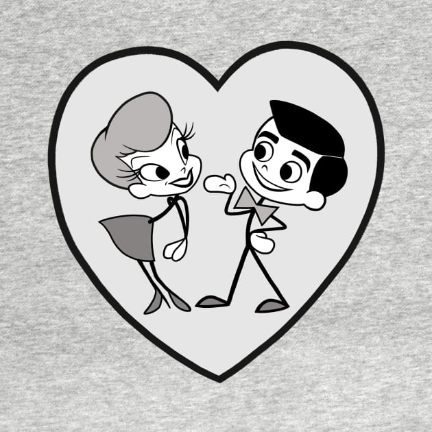 I Love I Love Lucy by JoTheZette